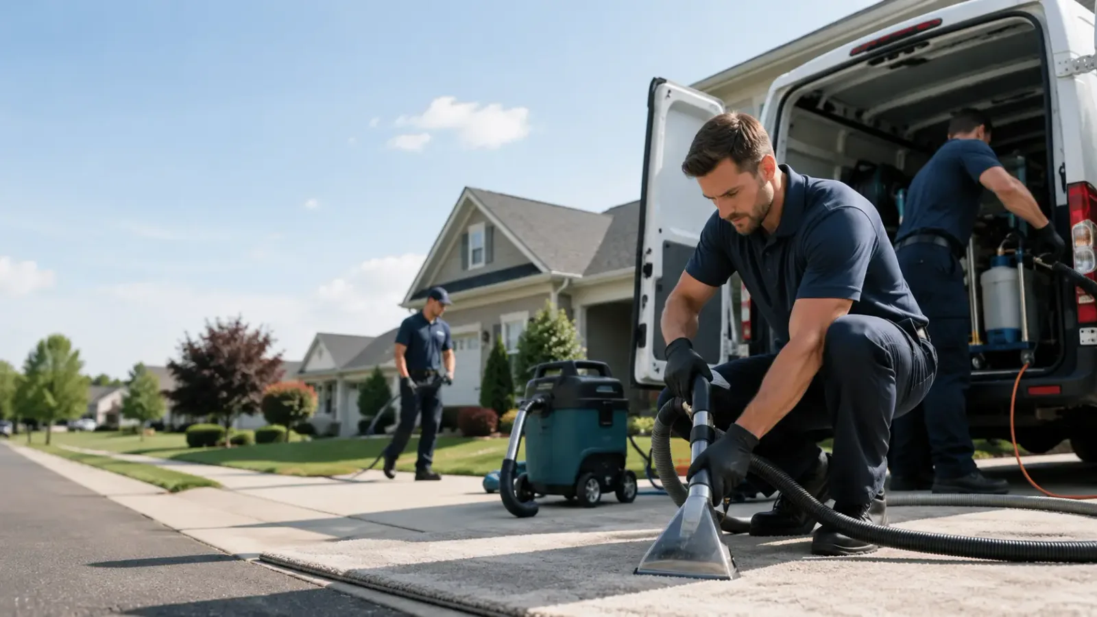 Pet Odor Removal service in Furman, SC